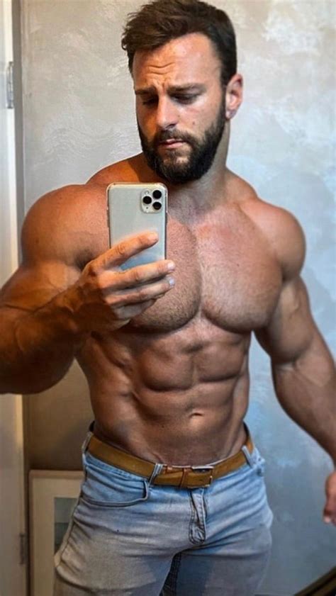 Pin On Fitness Guys And Muscle Men