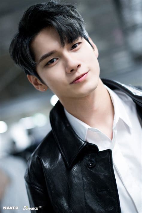These Photos Will Convince You Wanna Ones Ong Seongwoo Needs To Star