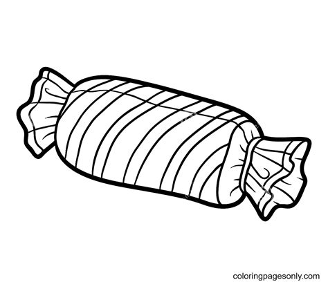 candy wrapper coloring pages candy coloring pages coloring pages