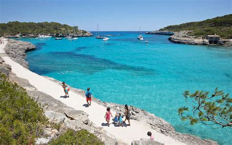 Best Beaches In Spain Travel Leisure