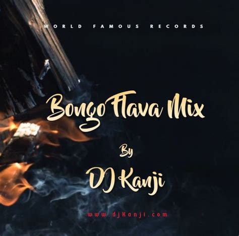 bongo flava hits mix  mp dj kanji