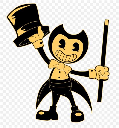Bendy Characters Fanart Bendy And The Ink Machine