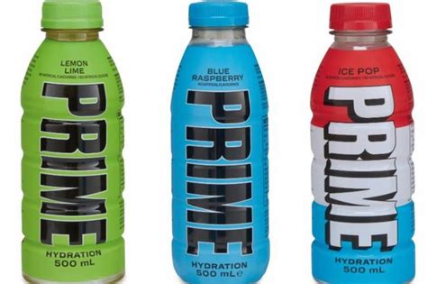 prime energy drink coming  aldi     specialbuy daily record