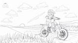 Ktm Dirtbikes Dirtbike Sx Trail sketch template