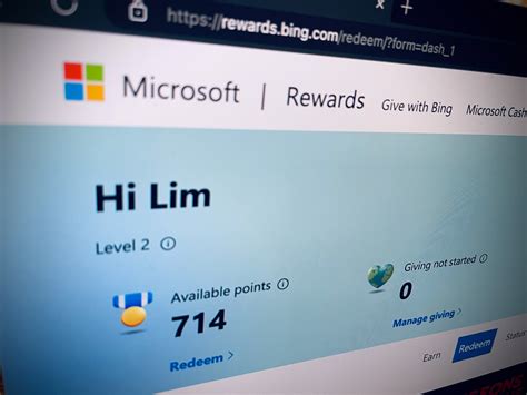 microsoft rewards    earn reward points hongkiat