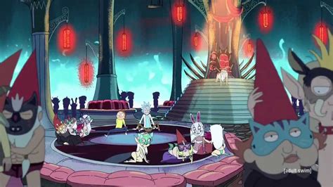 rick and morty pleasure chamber let s make an intergenerational sandwich youtube