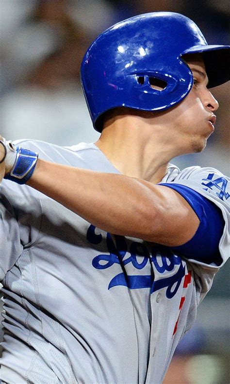 corey seager named nl rookie   year fox sports