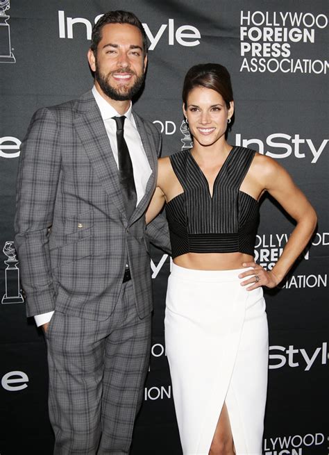 Missy Peregrym And Zachary Levi’s Divorce Couple Splits After Less Than