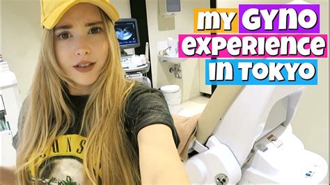 Going To A Gynecologist In Japan Youtube