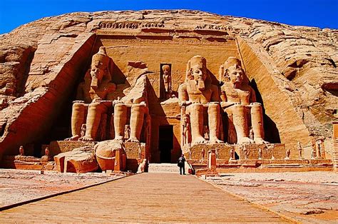 who are the most famous egyptian rulers