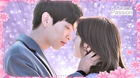 Sad K Dramas ~ Korean Drama Romantic Kiss Scene Collection 6 Zapzee
