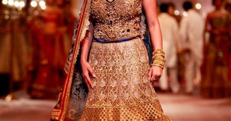 mandira wirk s royalty of jaipur at india bridal week {mumbai 2013