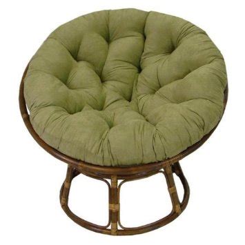 futon chair green