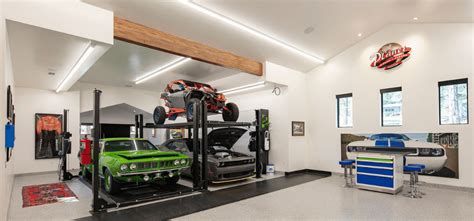 design ideas   ultimate luxury garage uda