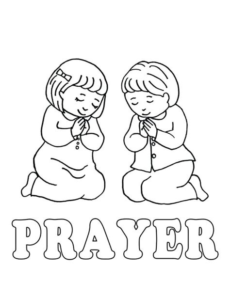 prayer coloring pages  adults  getdrawings