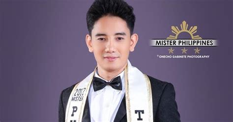 Pageant Junkie Mark Anthony Beltran Pinoy Titleholder