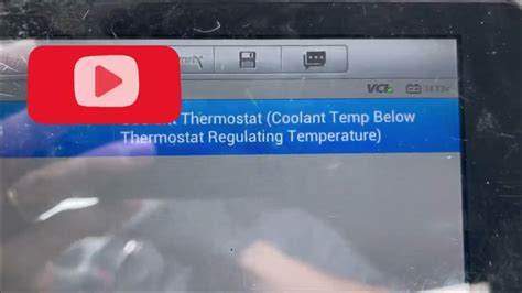approach diagnosing ford focus p coolant temperature irregular temperature part