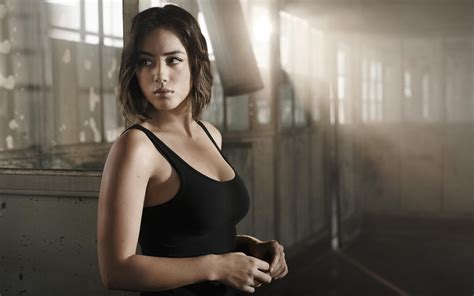 Daisy Johnson Agents Of Shield Frame The Series Agent Tv Series