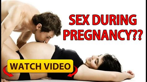 Reasons Why Pregnant Lady Or Women Need To Have Sex Almost Every Day