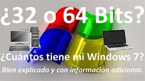 Diferencia Entre Windows De 64 Y 32 Bits Ventajas Y Beneficios 2022
