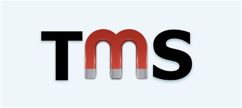 tms magnet logo tms center  southeastern psychiatric associates