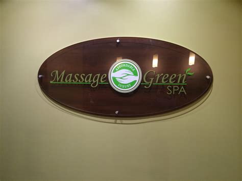massage green spa    reviews massage  beach