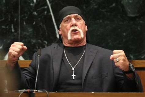 Hulk Hogan Sex Tape Trial Punitive Damages Slapped On Gawker Media