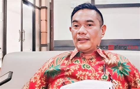 sekretaris dpc pdi perjuangan kabupaten malang darmadi dhimas fikri