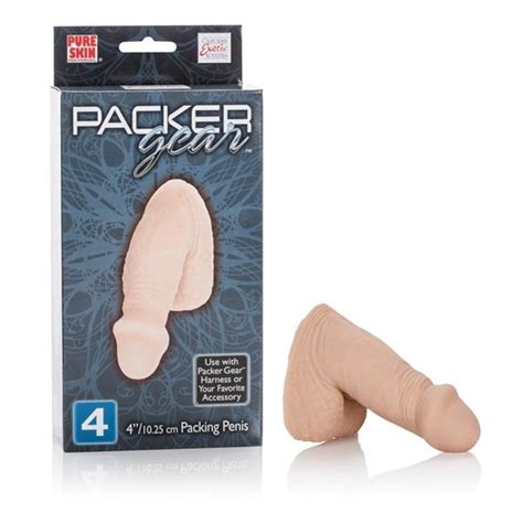 packer gear 4 inches packing penis beige on literotica