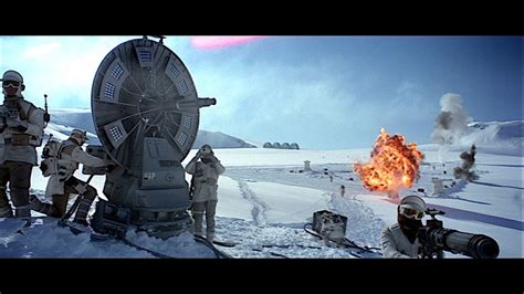 Star Wars Episode V The Empire Strikes Back Rebel