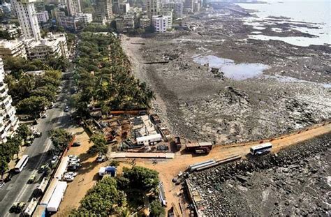 coastal road project bmc plans compensation  fishermen unimpressed marine life  mumbai
