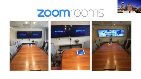 zoom room overview youtube