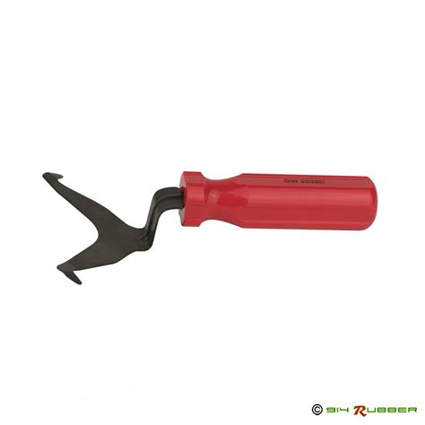 windshield chrome removal tool