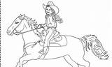 Cowgirl Coloring Little Pages Horse Printable Horses Nicole Girls Print Adult Birthday Comments 2008 Nl sketch template