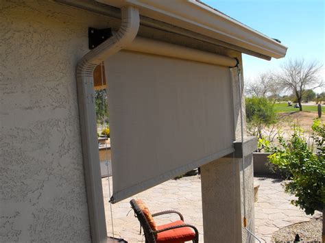 screen porch blinds  rain home design ideas
