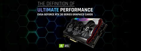 Evga Announces Geforce Rtx 3090 Rtx 3080 And Rtx 3070 Graphics Cards