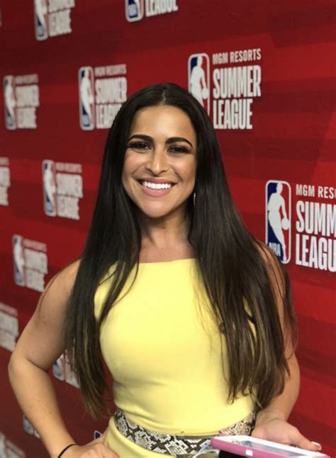 Ashley Nevel’s Journey Comes ‘full Circle’ At Nba Summer League The