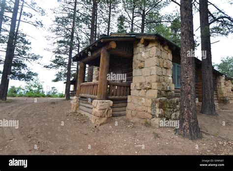 log cabin stone chimney   res stock photography  images alamy