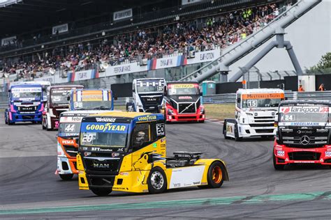 goodyear fia european truck racing championship