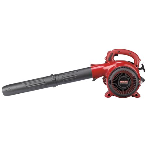 craftsman  cc gas blower sears outlet