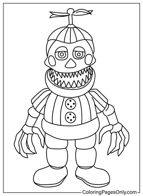 pictures balloon boy coloring page  printable coloring pages