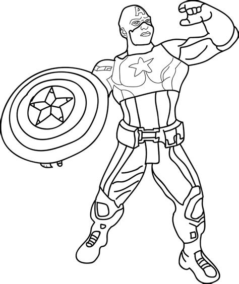 captain america shield coloring pages coloring pages