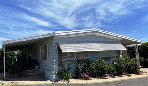 manufactured home senior park  mobile home  rancho cucamonga  bed  bath