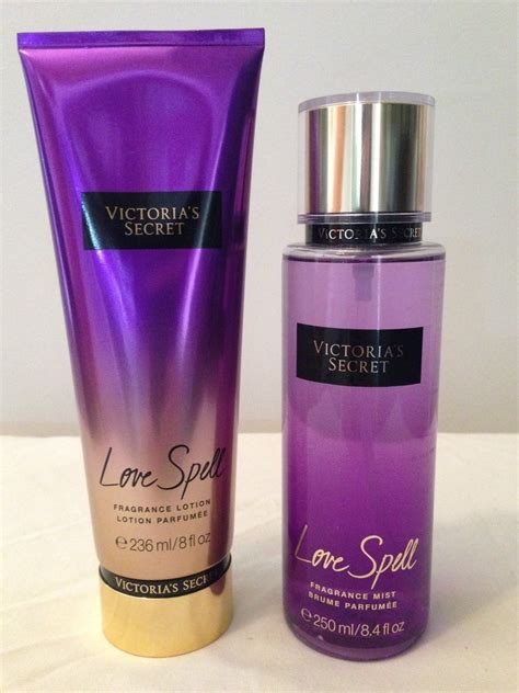 Victoria Secret Body Spray Love Spell Ibikini Cyou