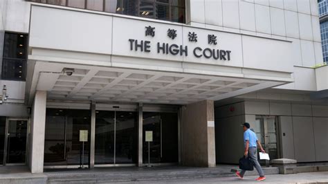 hong kong husband and wife seek court order restraining ex lover from