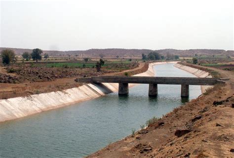 important terms  design  irrigation canal system