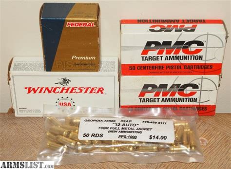 armslist  sale sale pending lots   auto acp ammo