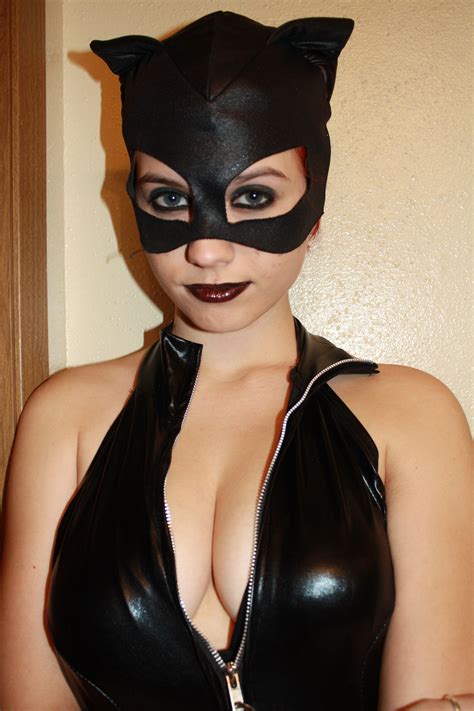 catwoman costume version 3 · sexy nerds with bad intentions · online