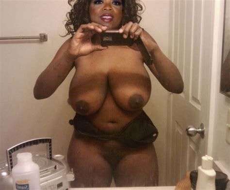 oprah winfrey nude fakes by brickhouse celebrity porn photo