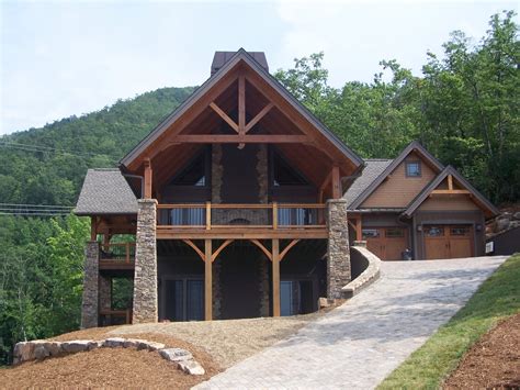 Timberpeg Timber Frame Blog Update The Marriage Of Post